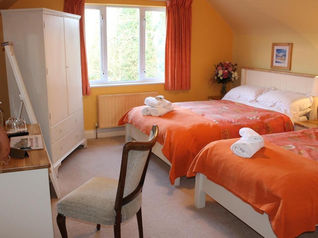 Blossom Hill Bed And Breakfast Killaloe Esterno foto