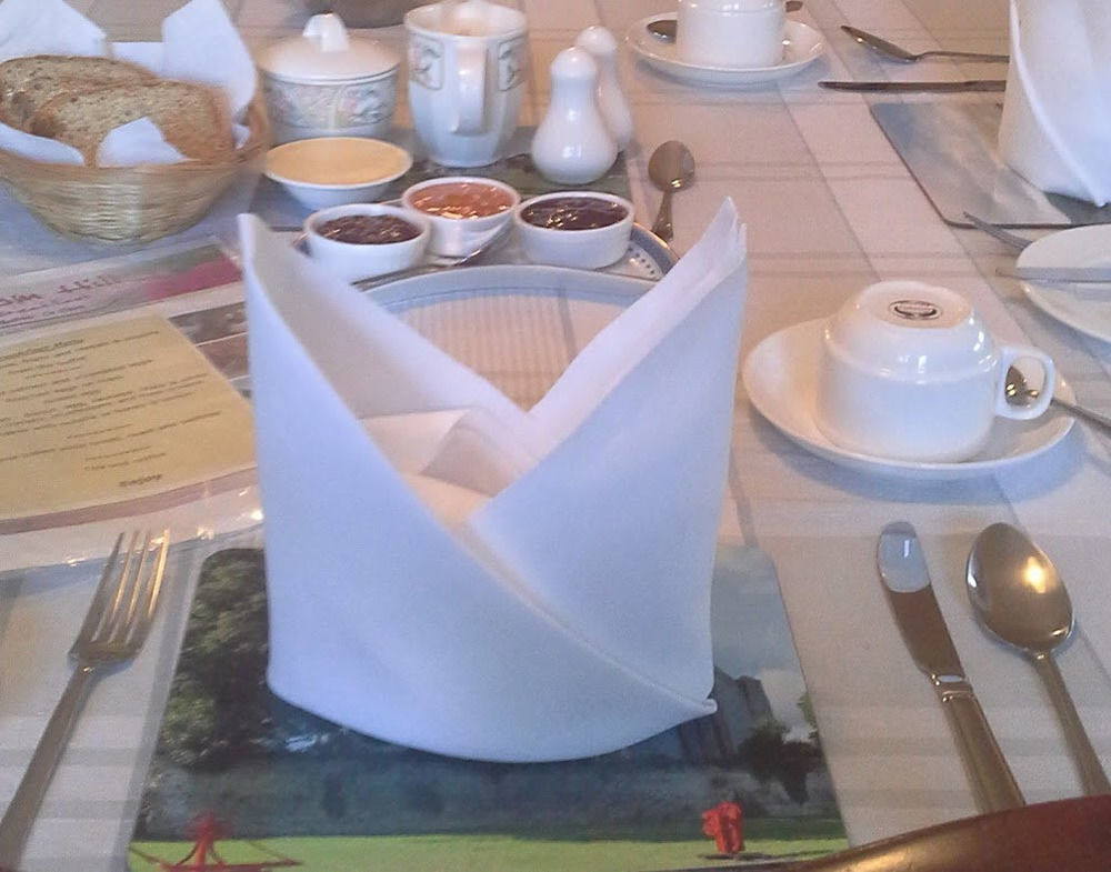 Blossom Hill Bed And Breakfast Killaloe Esterno foto
